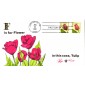 #2518 F - Tulip Pugh FDC