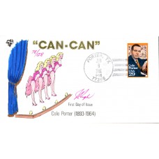 #2550 Cole Porter Pugh FDC