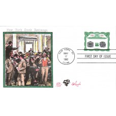 #2630 New York Stock Exchange Pugh FDC