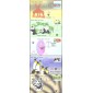 #2705-09 Wild Animals Pugh FDC Set