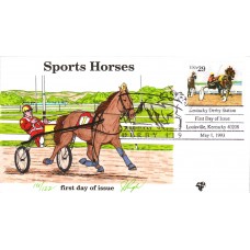 #2758 Harness Racing Pugh FDC