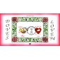 #2814-15 Love - Dove Pugh FDC