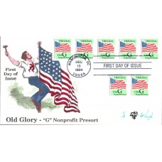 #2893 G Rate - Flag PNC Pugh FDC