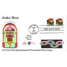 #2911 Juke Box Pugh FDC