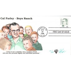 #2934 Cal Farley Pugh FDC