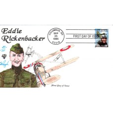 #2998 Eddie Rickenbacker Pugh FDC