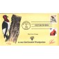 #3032 Red-headed Woodpecker Pugh FDC