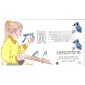 #3048//53 Blue Jay Pugh FDC