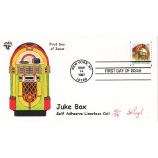 #3132 Juke Box Pugh FDC