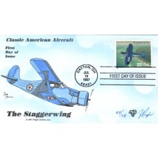 #3142j Aircraft: Staggerwing Pugh FDC