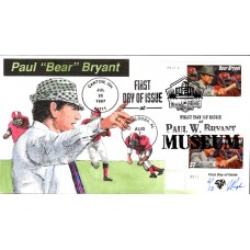 #3143//48 Bear Bryant Pugh FDC