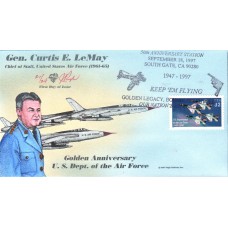 #3167 US Air Force Pugh FDC