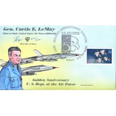 #3167 US Air Force Pugh FDC