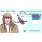 #3173 First Supersonic Flight Plate Pugh FDC