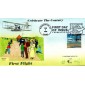 #3182g Wright Bros First Flight Pugh FDC