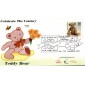 #3182k Teddy Bear Pugh FDC