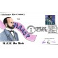 #3182l W.E.B. DuBois Pugh FDC