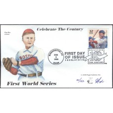 #3182n First World Series Pugh FDC