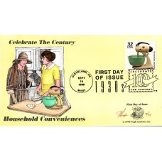 #3185g Household Conveniences Pugh FDC