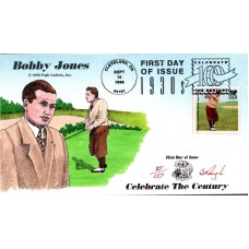 #3185n Bobby Jones Pugh FDC