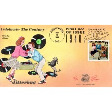 #3186g Jitterbug Pugh FDC