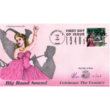 #3186j Big Band Sound Pugh FDC