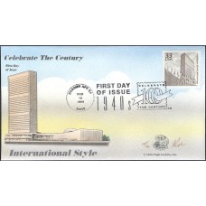 #3186k International Architecture Pugh FDC