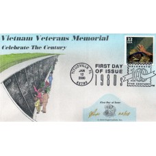 #3190g Vietnam Veterans Memorial Pugh FDC