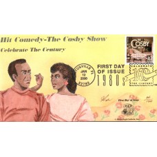 #3190j The Cosby Show Pugh FDC