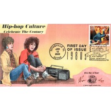 #3190o Hip-Hop Culture Pugh FDC