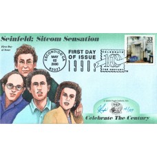 #3191c Seinfeld Sitcom Pugh FDC