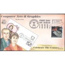 #3191f Computer Arts and Graphics Pugh FDC