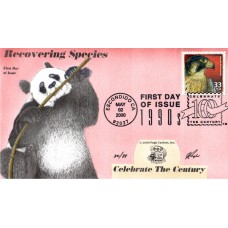 #3191g Recovering Species Pugh FDC