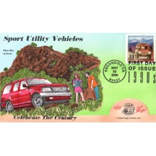 #3191m Sport Utility Vehicles Pugh FDC