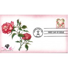 #3274 Victorian Love Pugh FDC