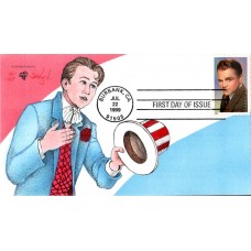 #3329 James Cagney Pugh FDC