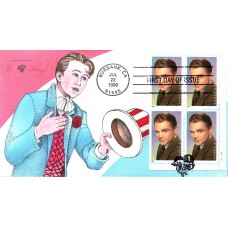 #3329 James Cagney Pugh FDC