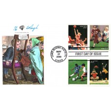 #3399-3402 Youth Team Sports Pugh FDC