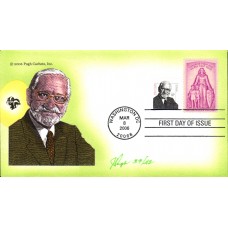 #3435 Albert Sabin Pugh FDC