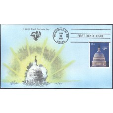 #3472 Capitol Dome Pugh FDC