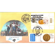 #3504 Nobel Prize Joint Pugh FDC