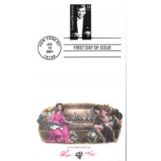 #3521 Leonard Bernstein Pugh FDC