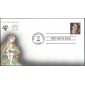 #3536 Madonna and Child Pugh FDC