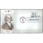 #3545 James Madison Pugh FDC