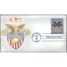 #3560 US Military Academy Pugh FDC