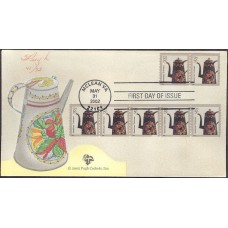 #3612 American Toleware PNC Pugh FDC