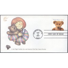 #3656 Ideal Bear Pugh FDC