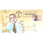 #3659 Ogden Nash Pugh FDC