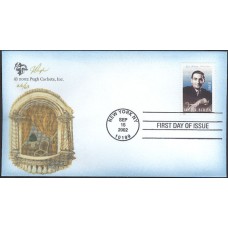 #3669 Irving Berlin Pugh FDC