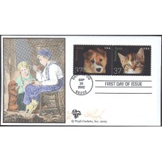 #3670-71 Neuter - Spay Pugh FDC